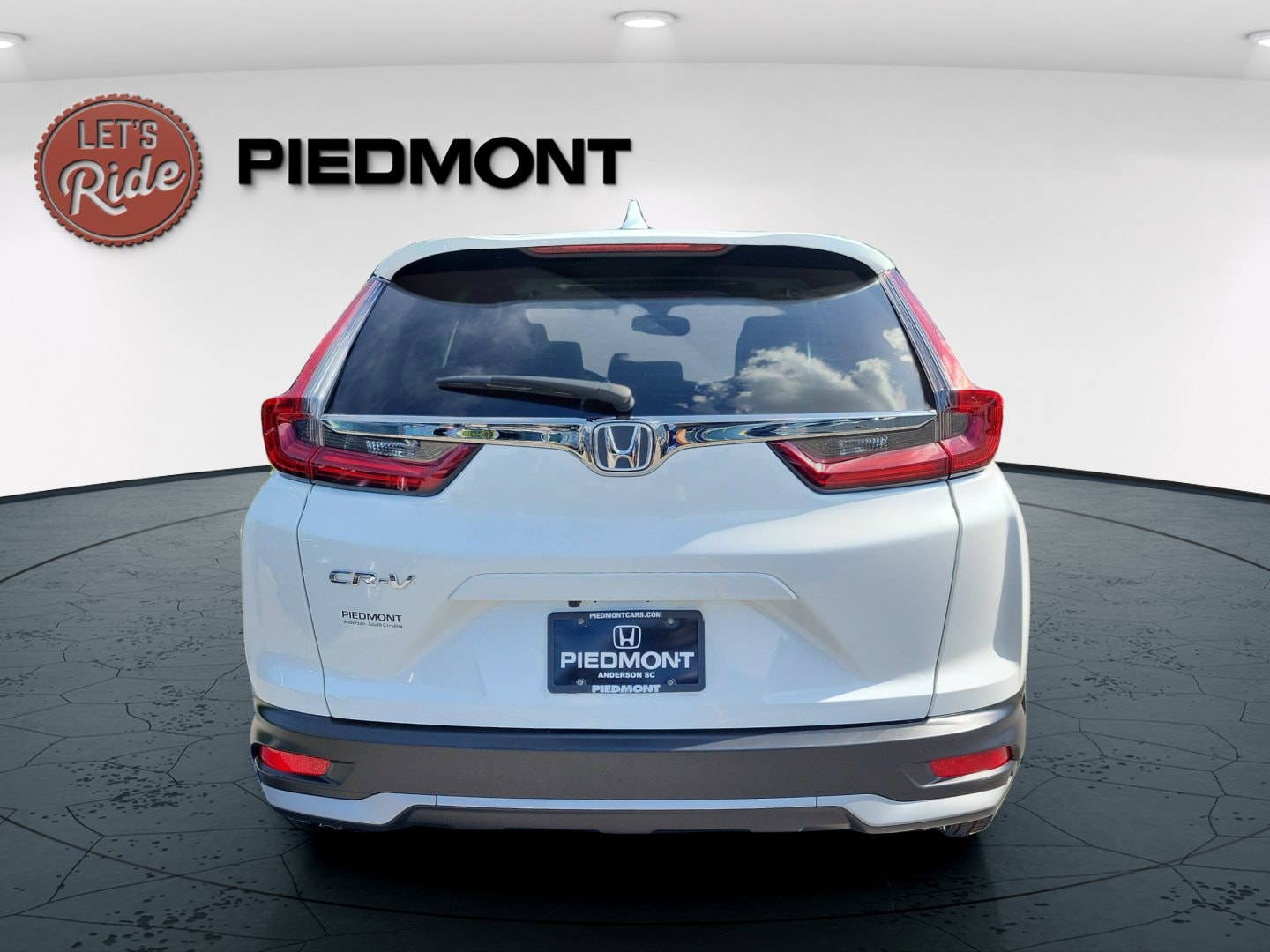 2022 Honda CR-V EX-L - Photo 8