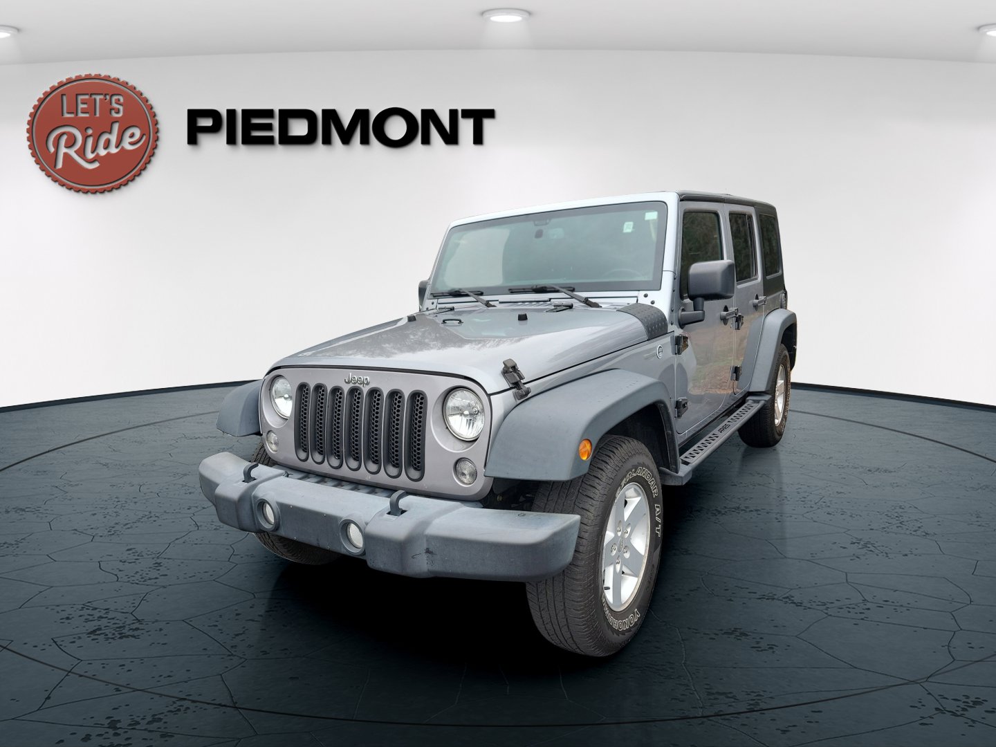 2017 Jeep Wrangler Unlimited Sport S's photo