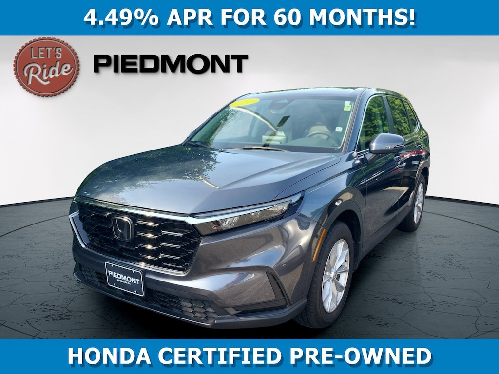 Certified 2023 Honda CR-V EX SUV