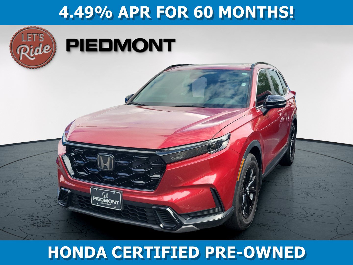 2023 Honda CR-V
