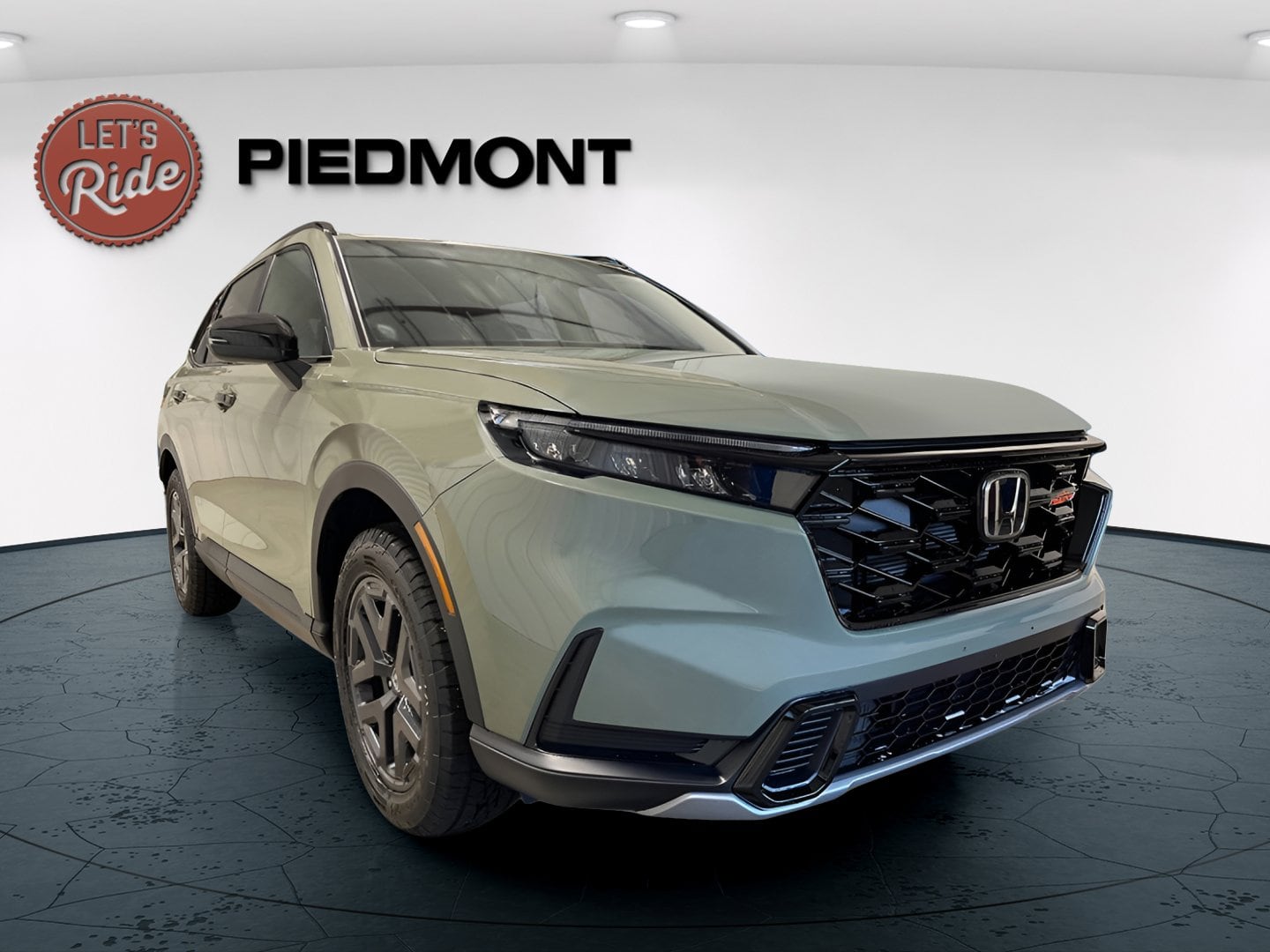 2026 Honda CR-V TrailSport's photo