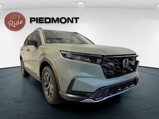 2026 Honda CR-V Hybrid