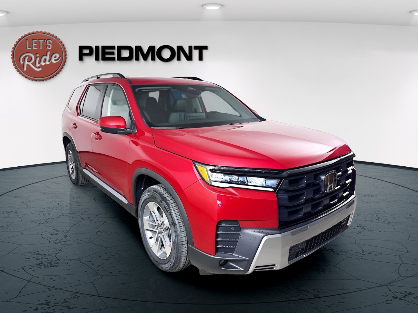 2026 Honda Pilot EX-L 2WD's photo