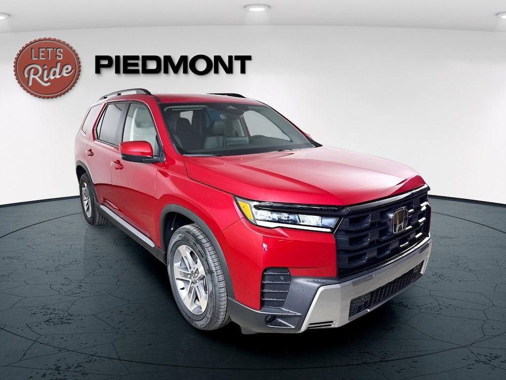 New 2026 Honda Pilot EX-L SUV