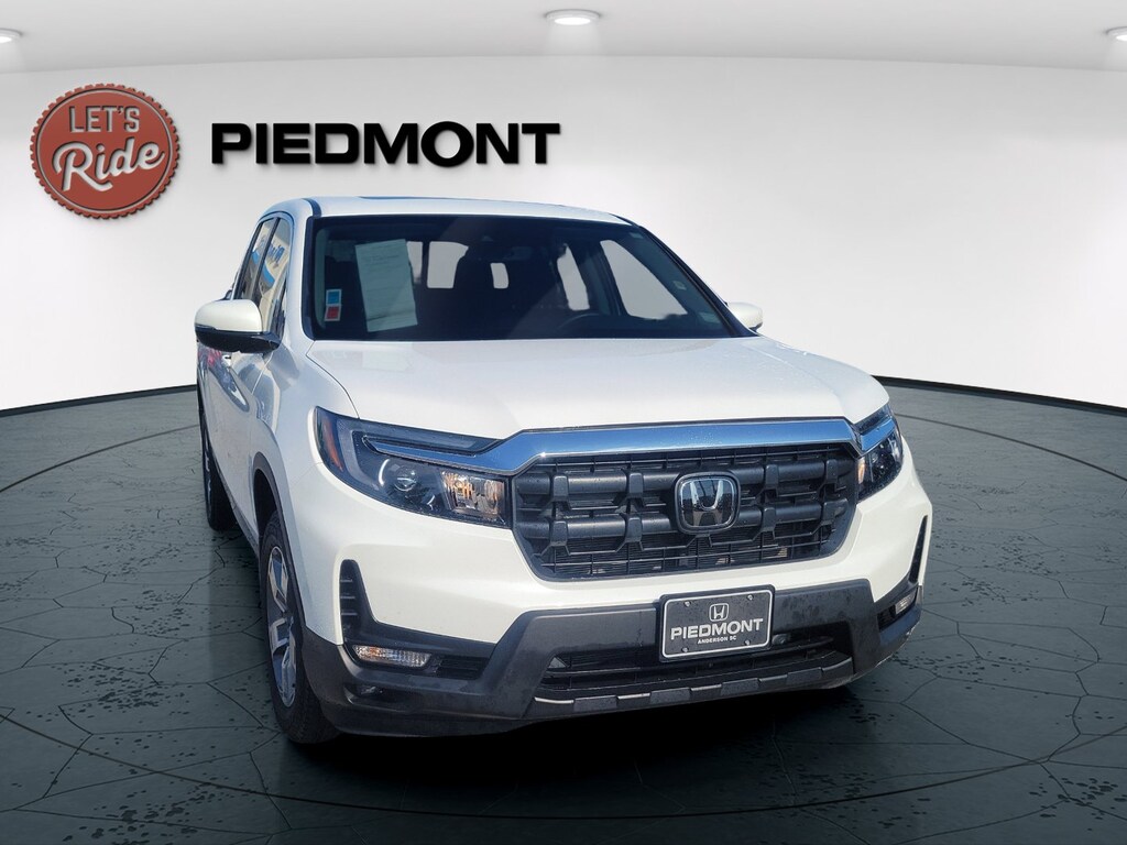 New 2024 Honda Ridgeline RTL Truck Crew Cab
