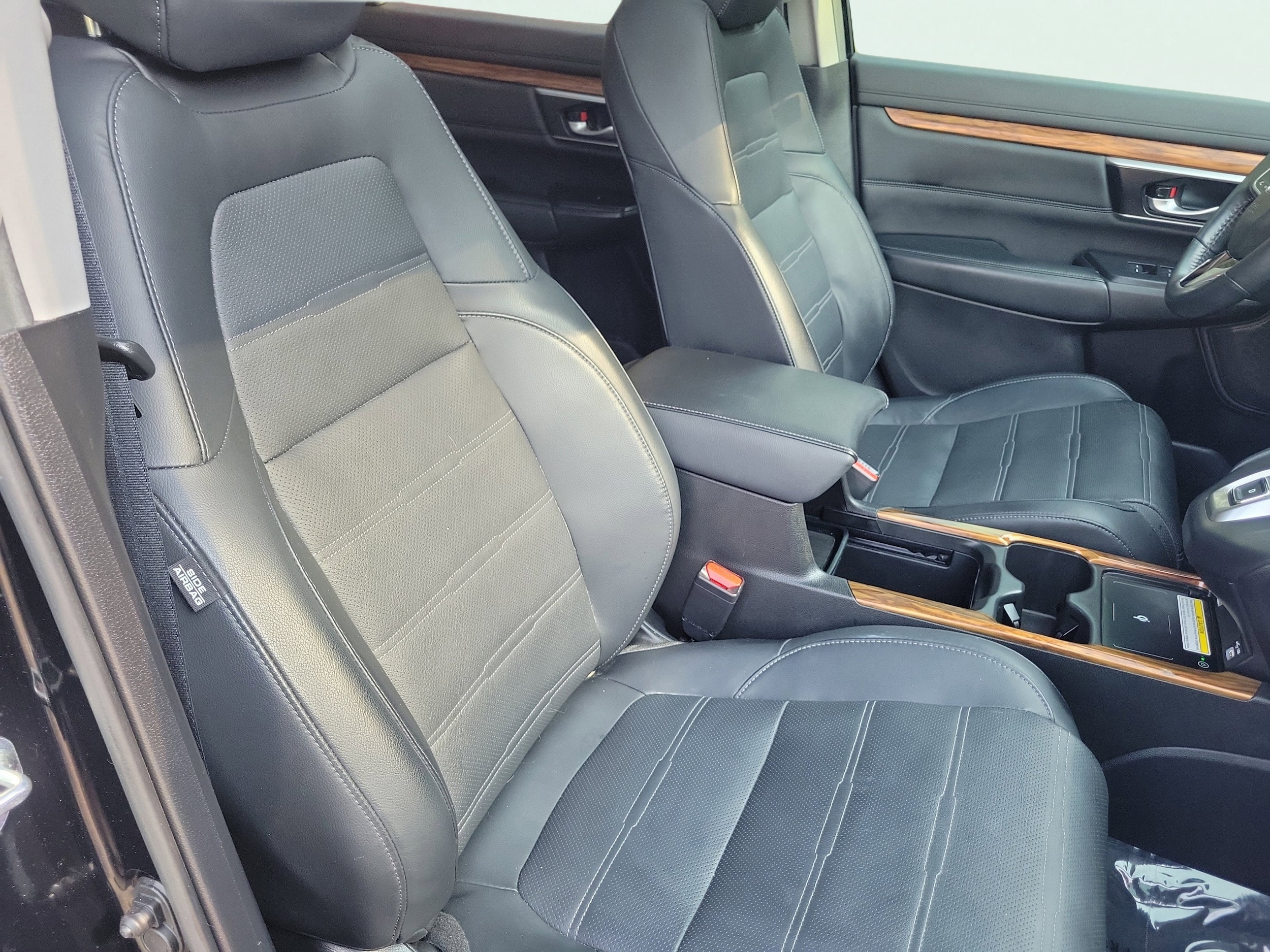 2021 Honda CR-V Touring - Photo 20