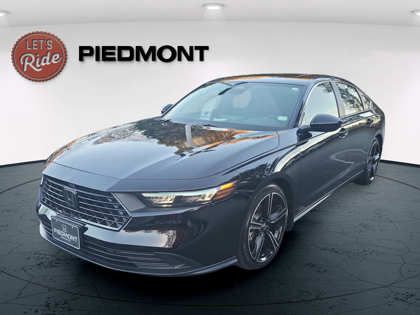 2024 Honda Accord Hybrid Sport's photo