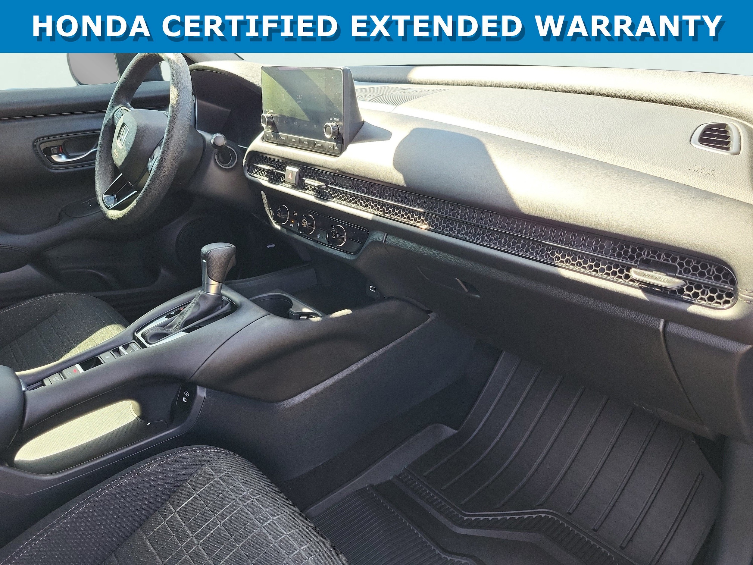 2025 Honda HR-V LX - Photo 21