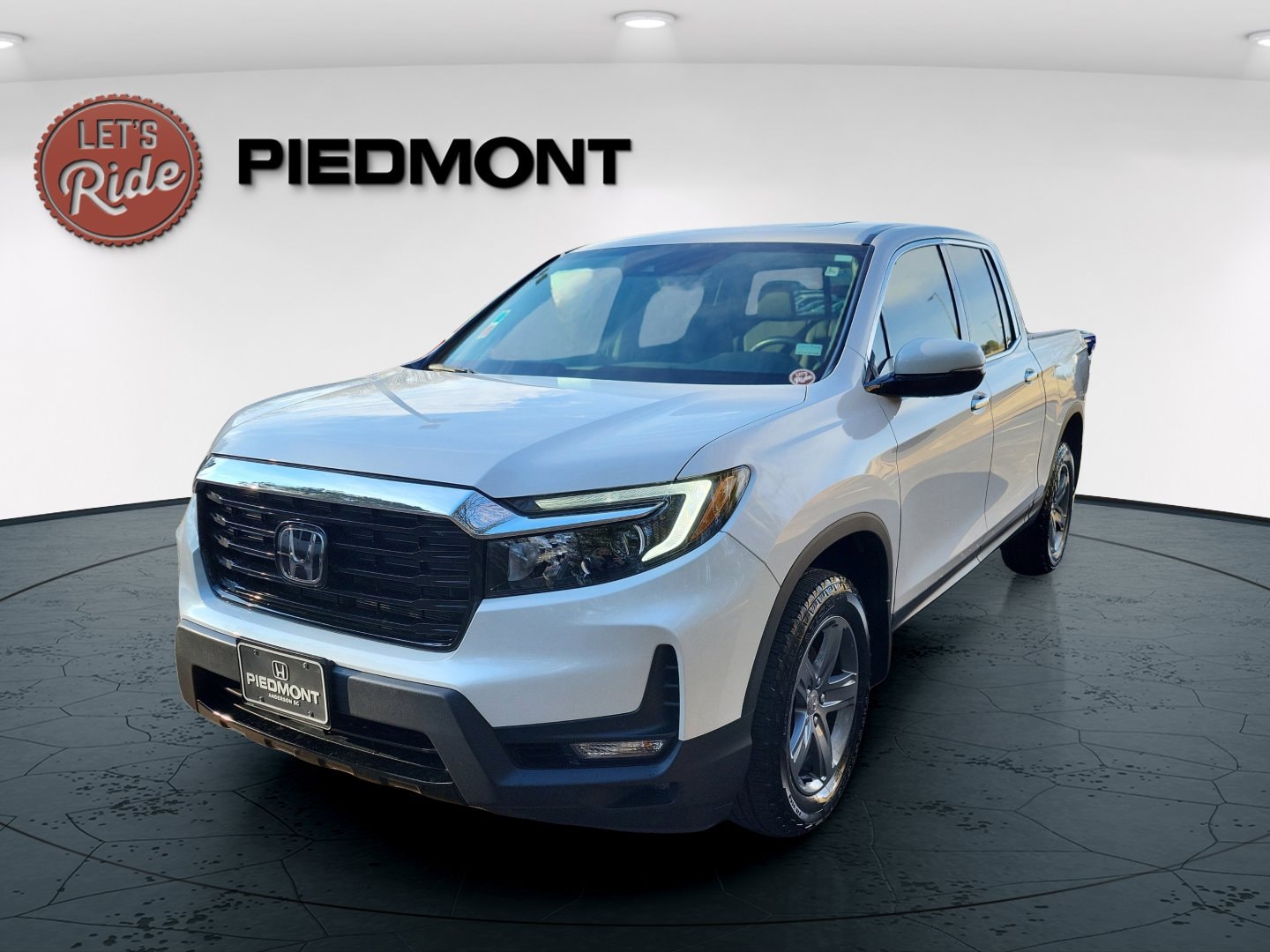 2023 Honda Ridgeline RTL-E's photo
