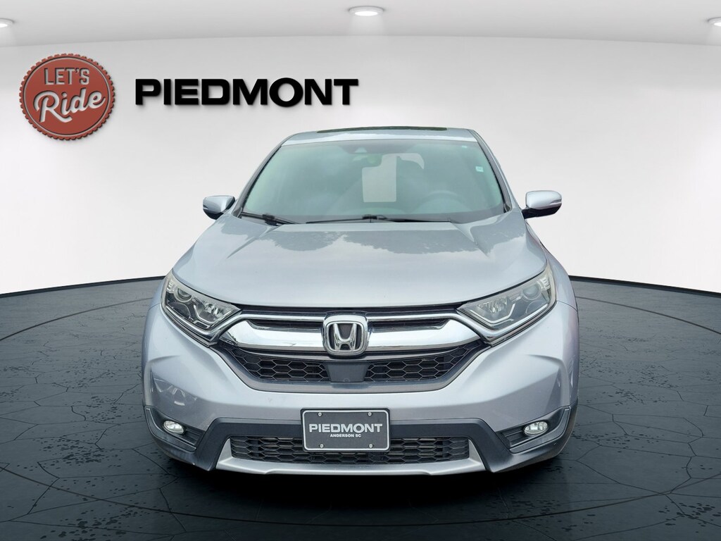 Certified 2019 Honda CR-V EX-L 2WD SUV