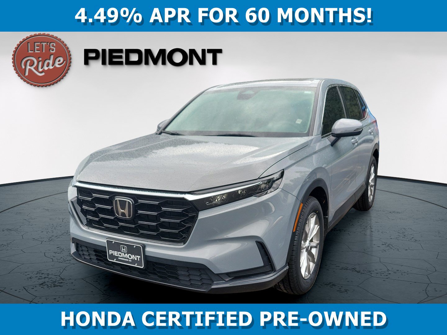 2024 Honda CR-V