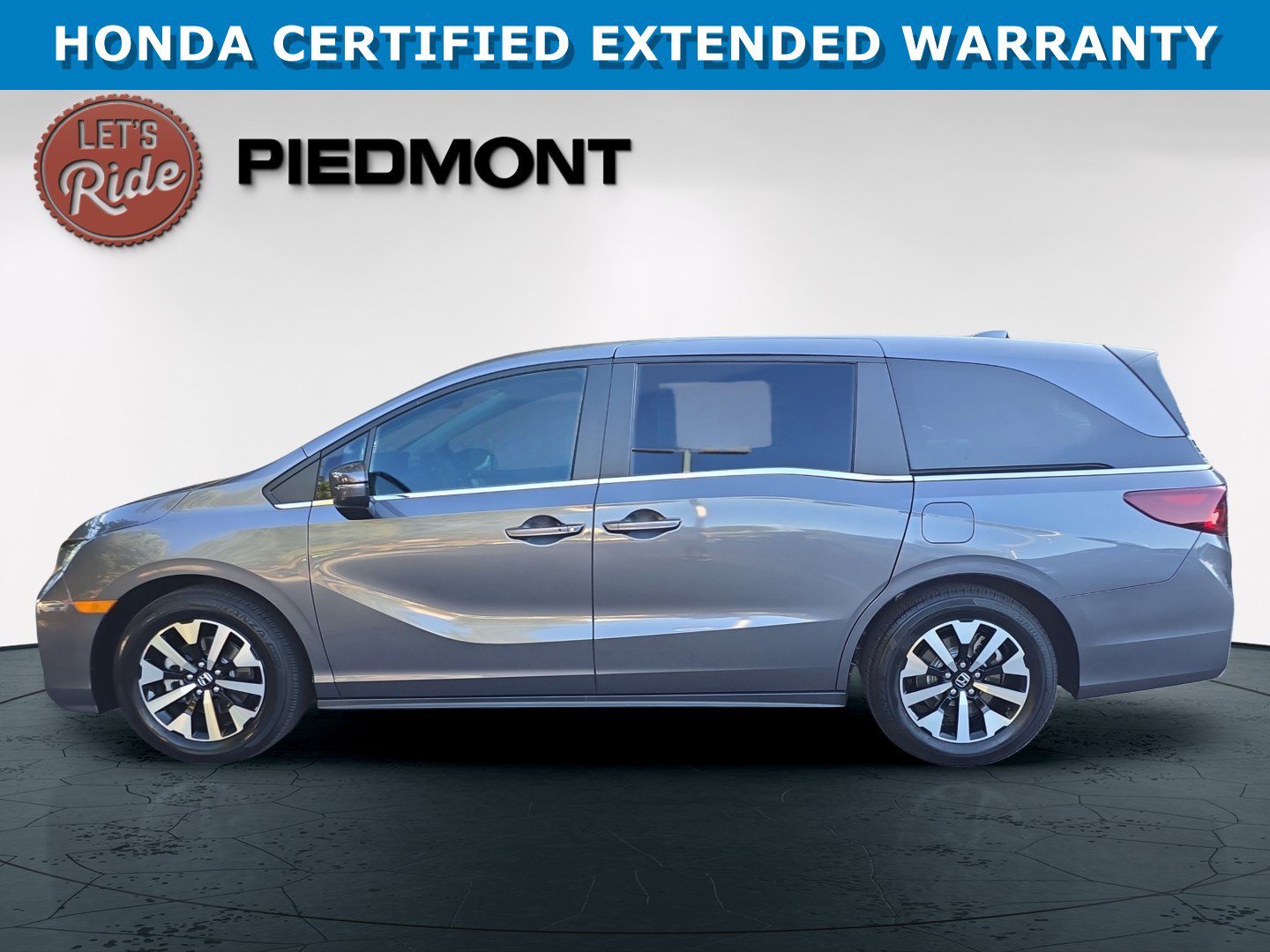 2026 Honda Odyssey EX-L - Photo 10