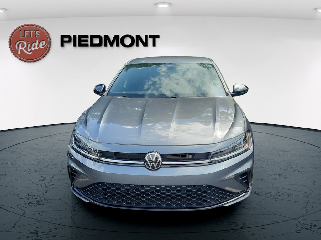 Used 2025 Volkswagen Jetta Sport Auto Sedan