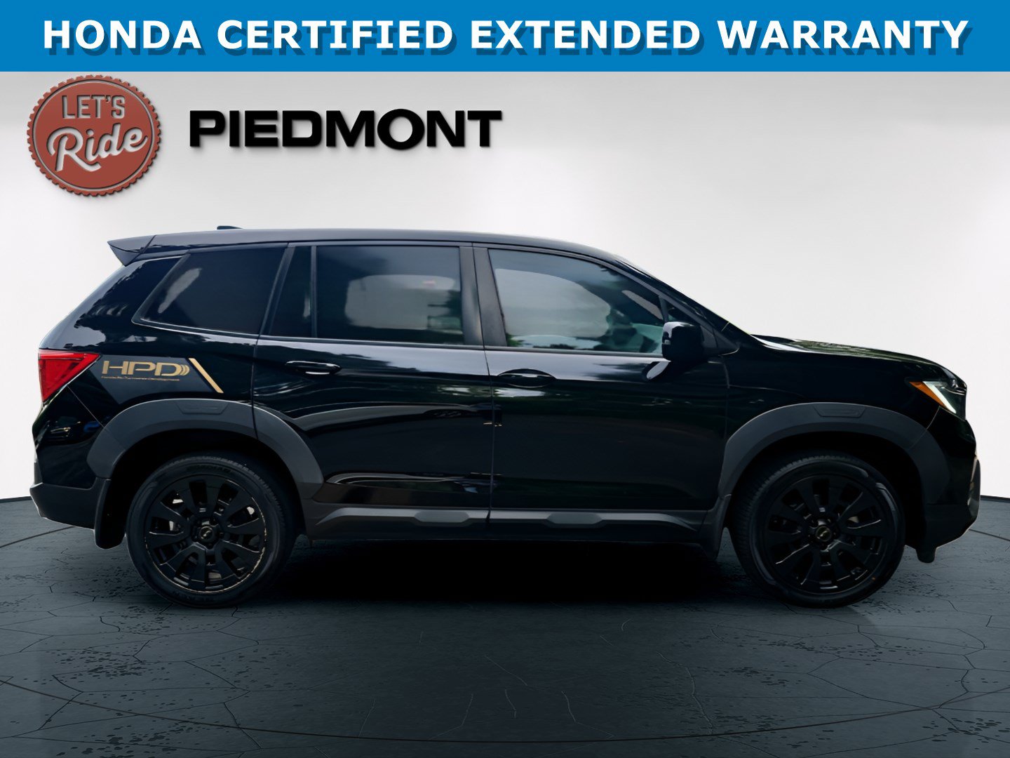 2022 Honda Passport EX-L - Photo 6