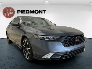 2026 Honda Accord Hybrid