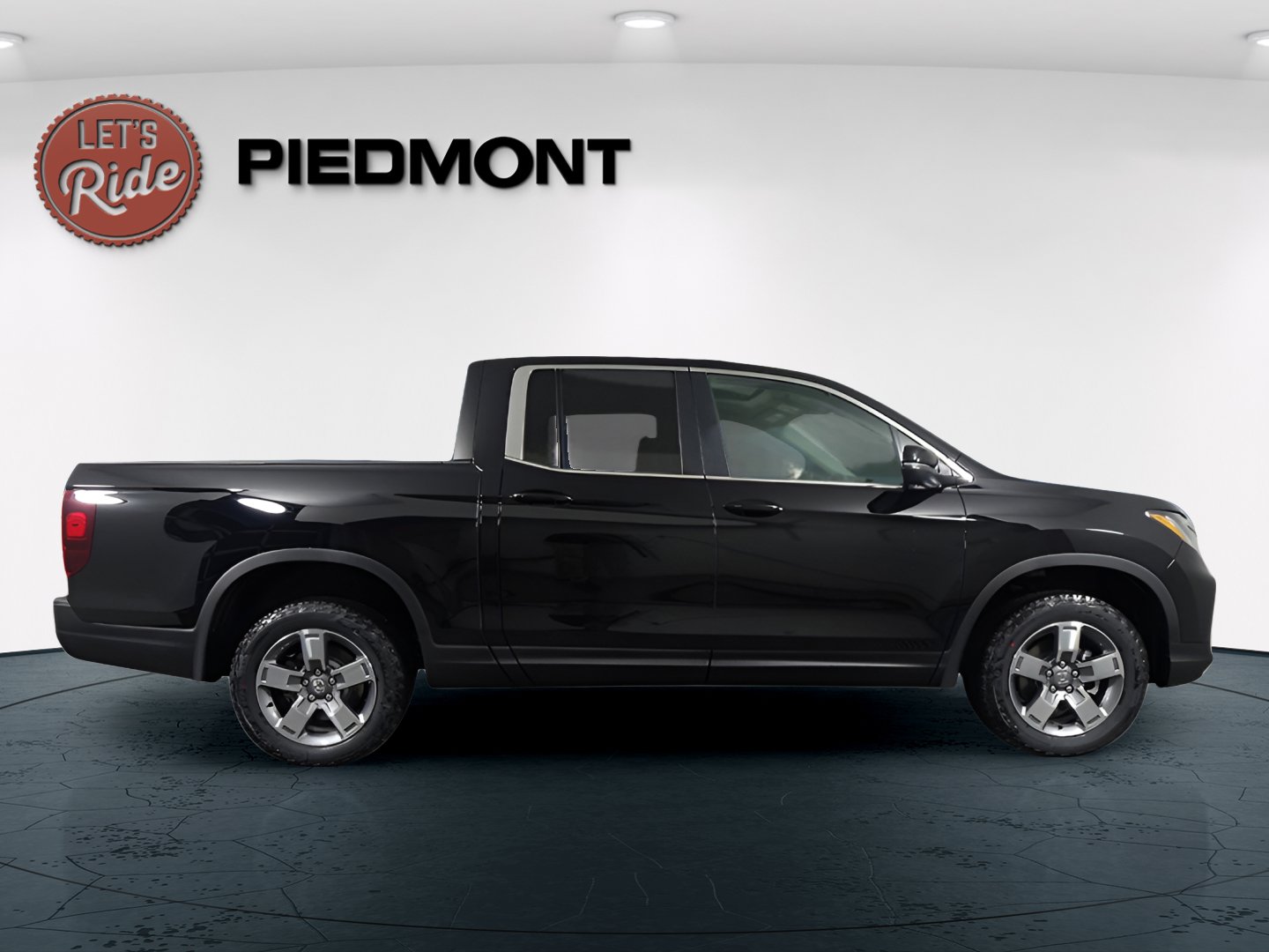 2025 Honda Ridgeline RTL photo 2