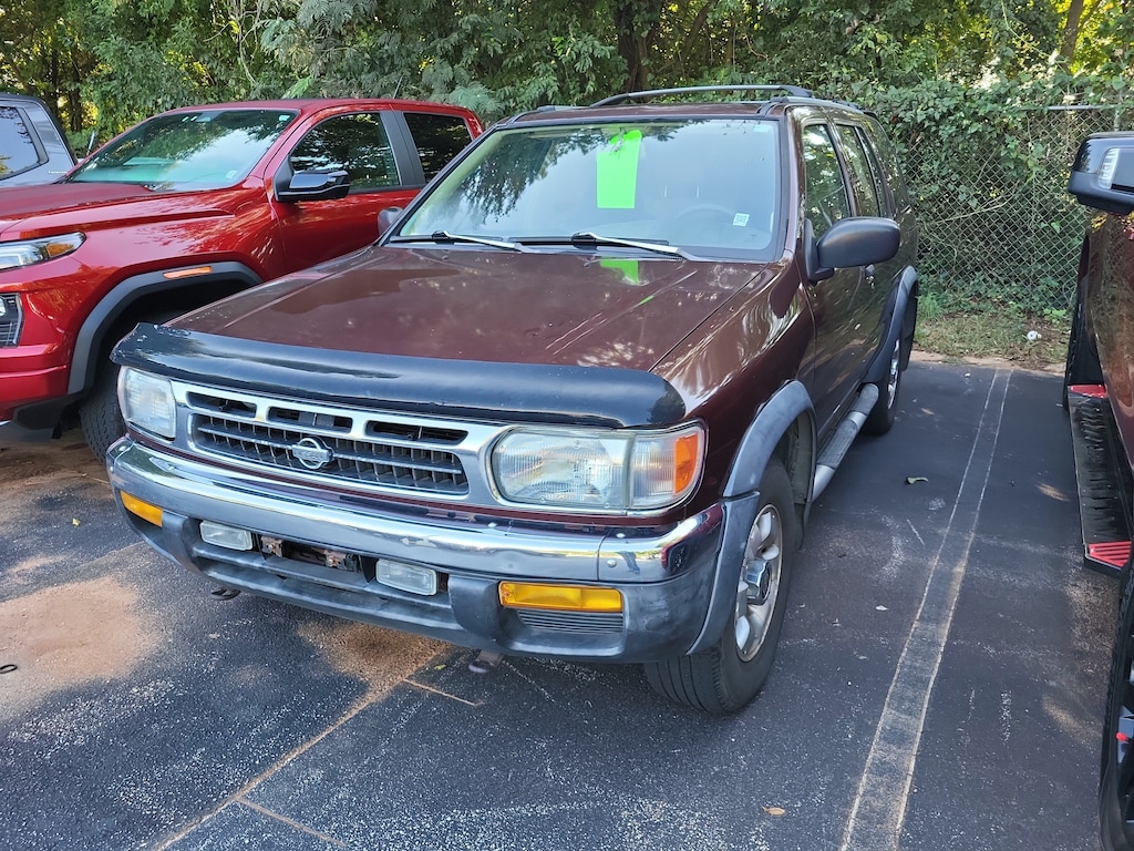Used 1998 Nissan Pathfinder 4dr LE Auto 4WD SUV