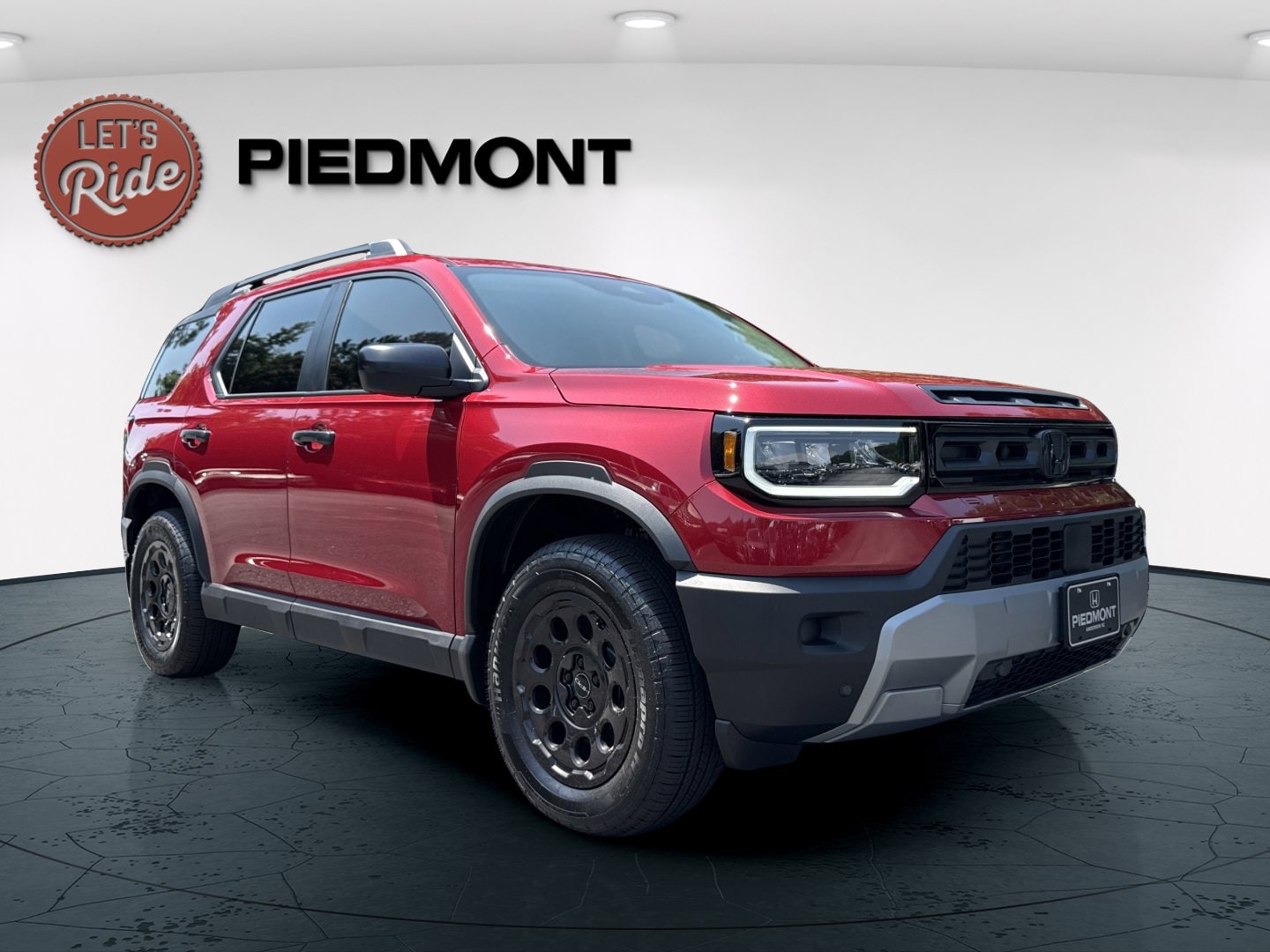 2026 Honda Passport SUV 