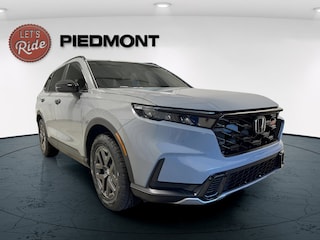 2026 Honda CR-V Hybrid