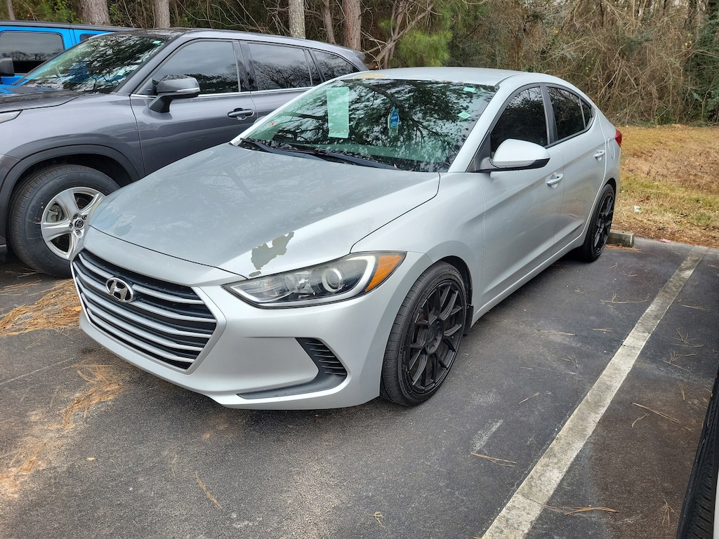 Used 2018 Hyundai Elantra SEL 2.0L Auto (Alabama) Sedan