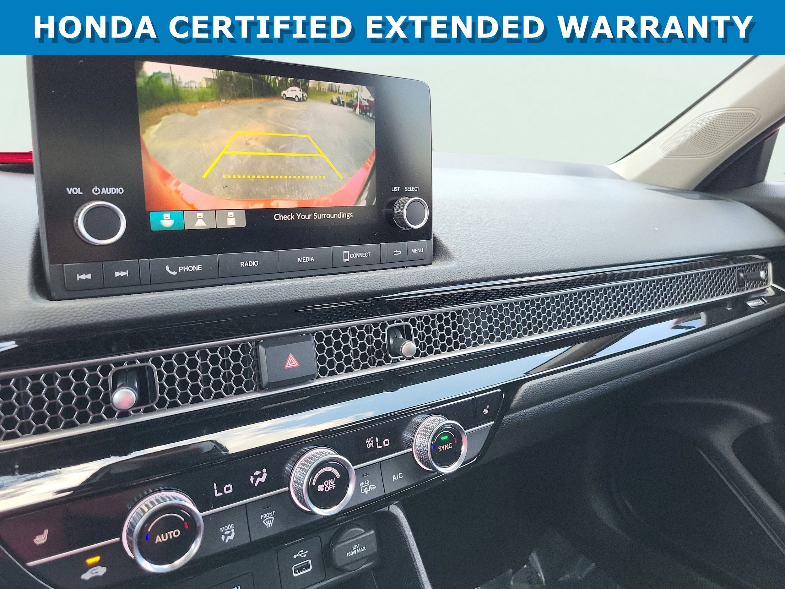 2024 Honda Civic EX - Photo 35
