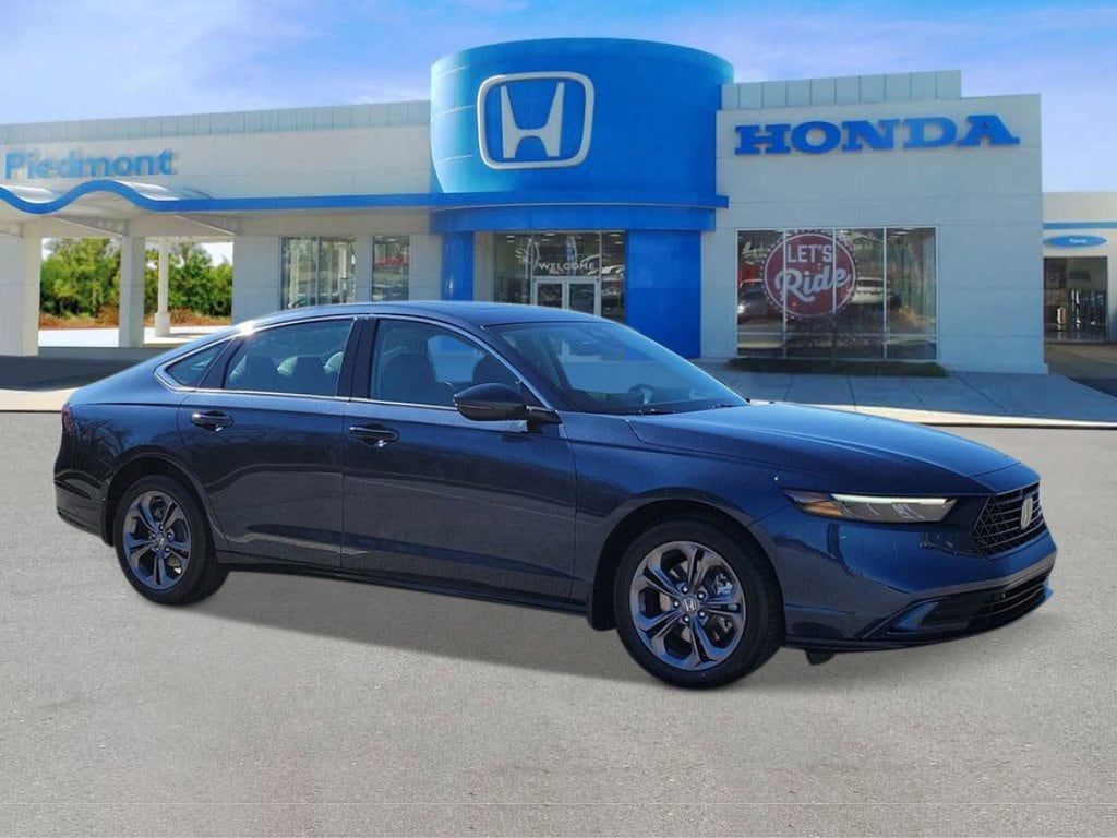 2026 Honda Accord Hybrid Sedan 