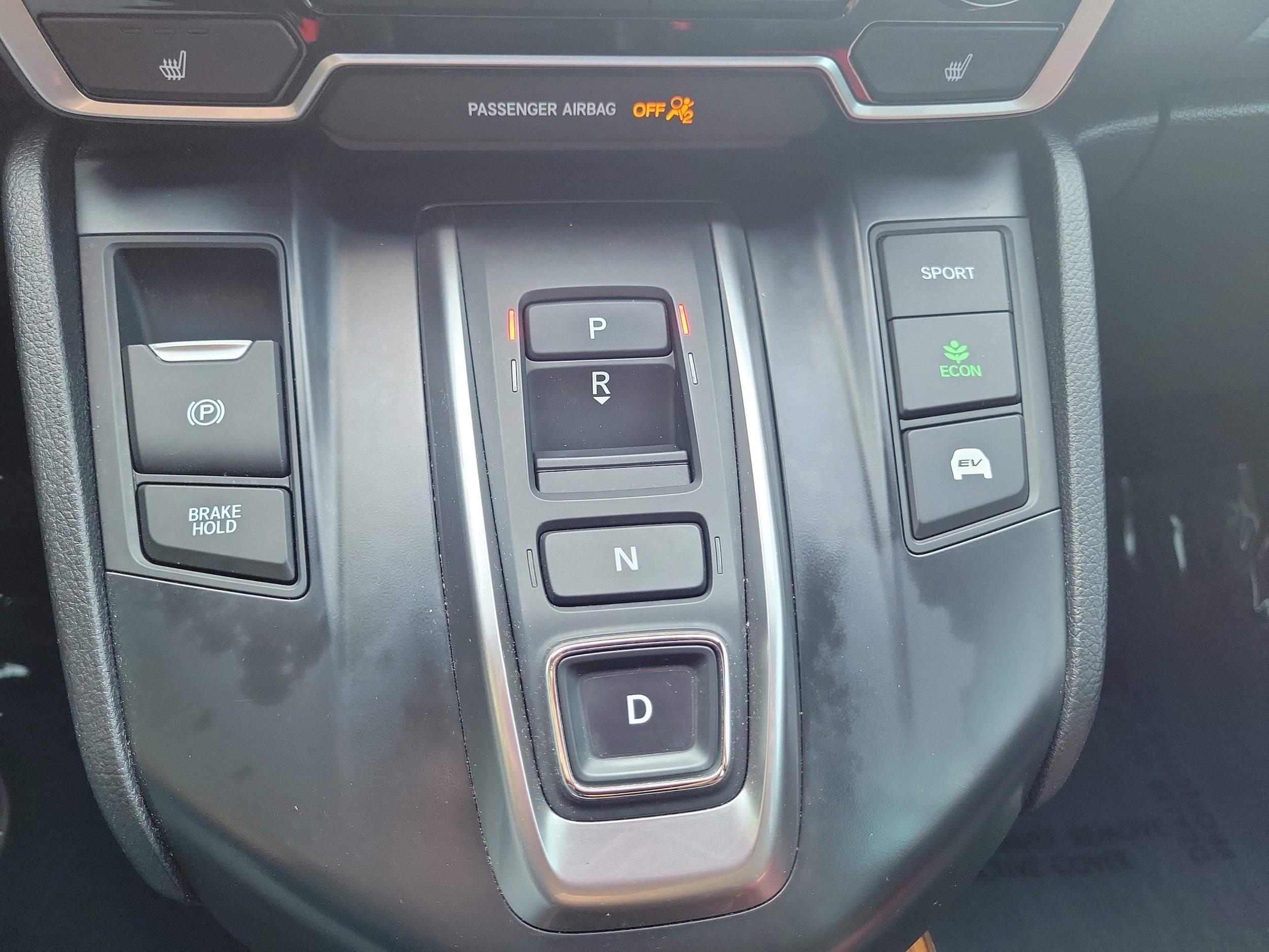 2021 Honda CR-V Touring - Photo 36
