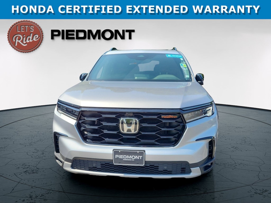 Certified 2025 Honda Pilot TrailSport AWD SUV
