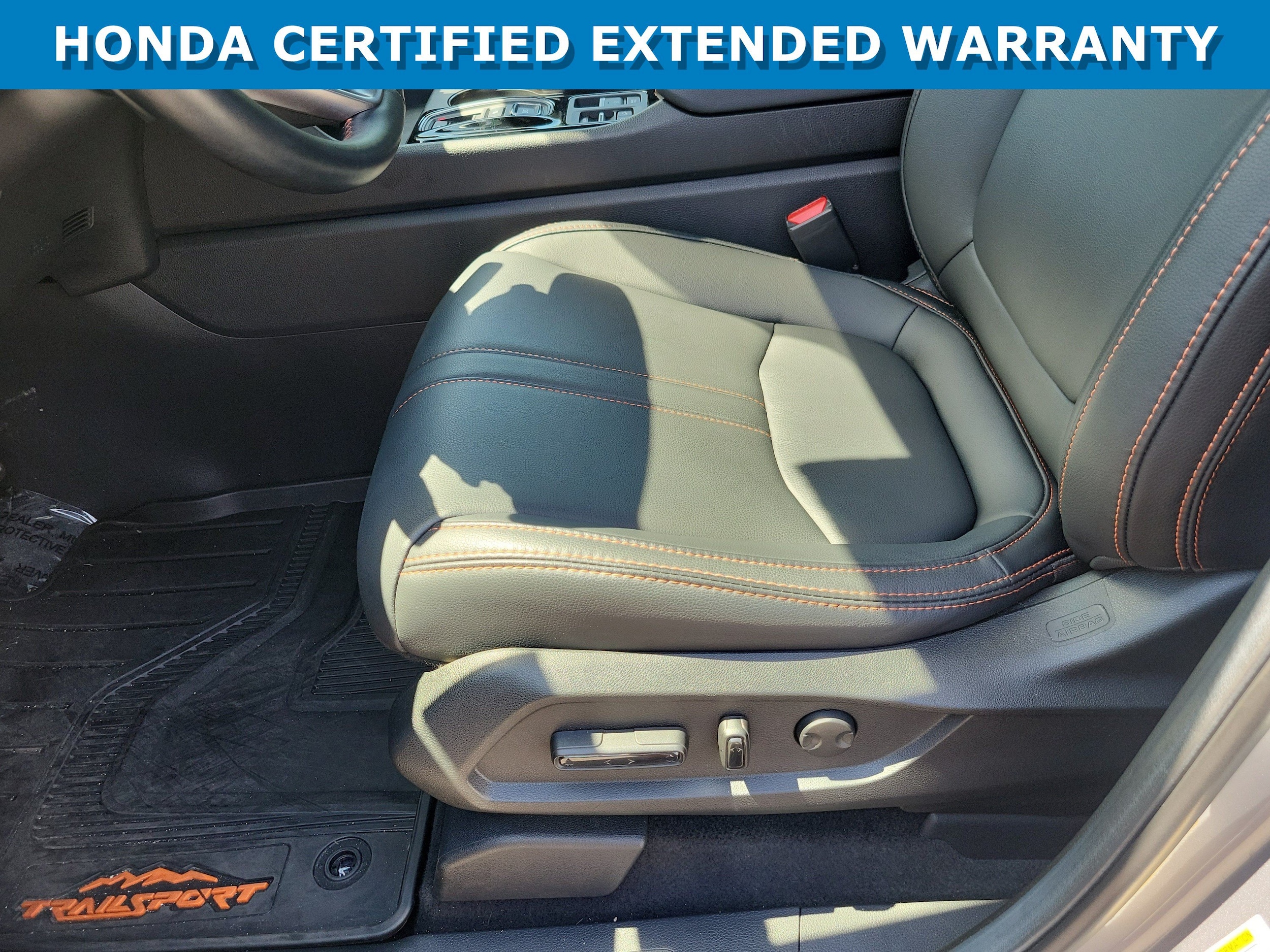 2025 Honda Pilot TrailSport - Photo 31