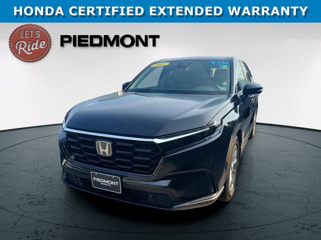 Certified 2025 Honda CR-V EX-L 2WD SUV