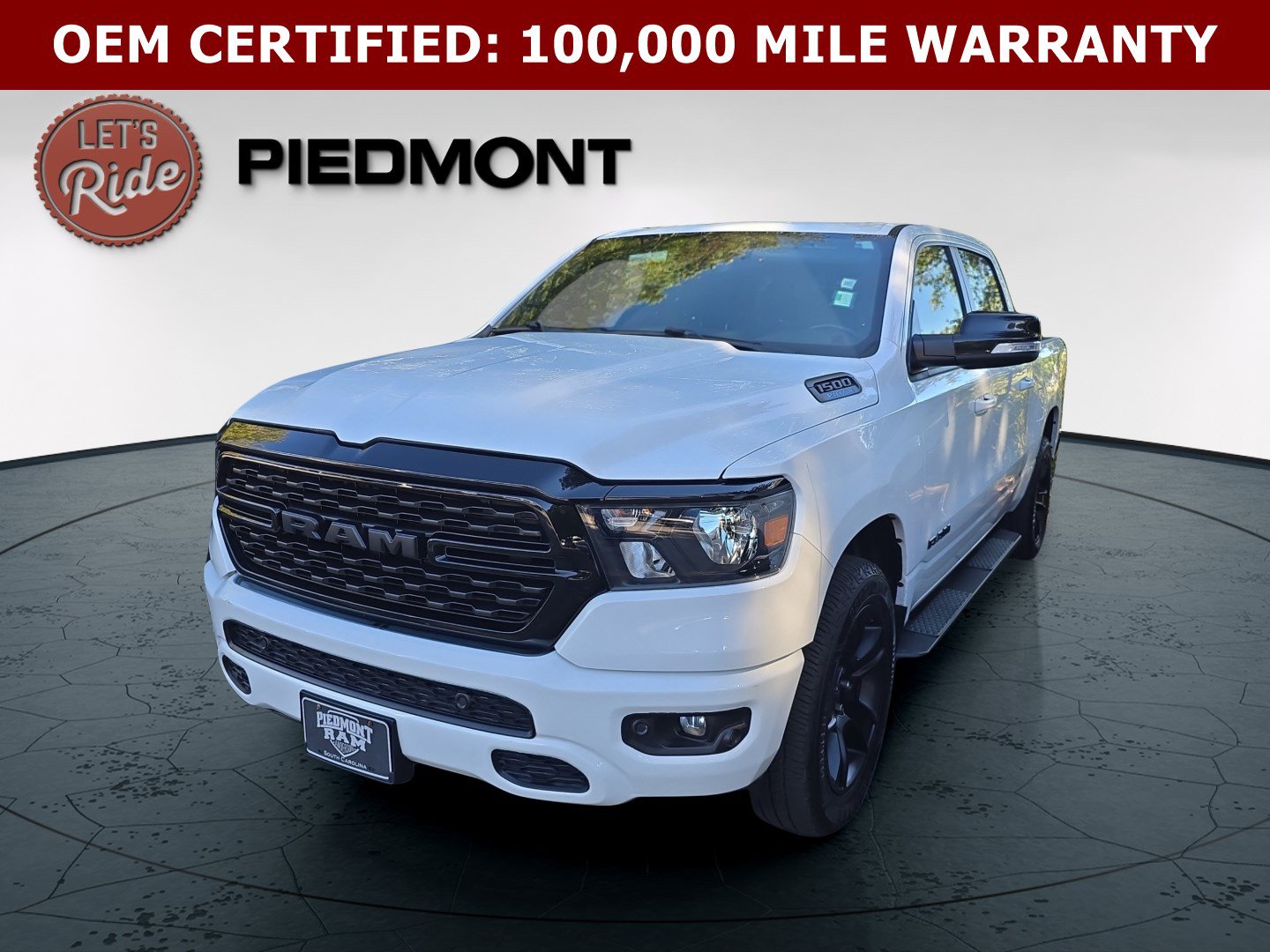 2022 RAM 1500 Pickup