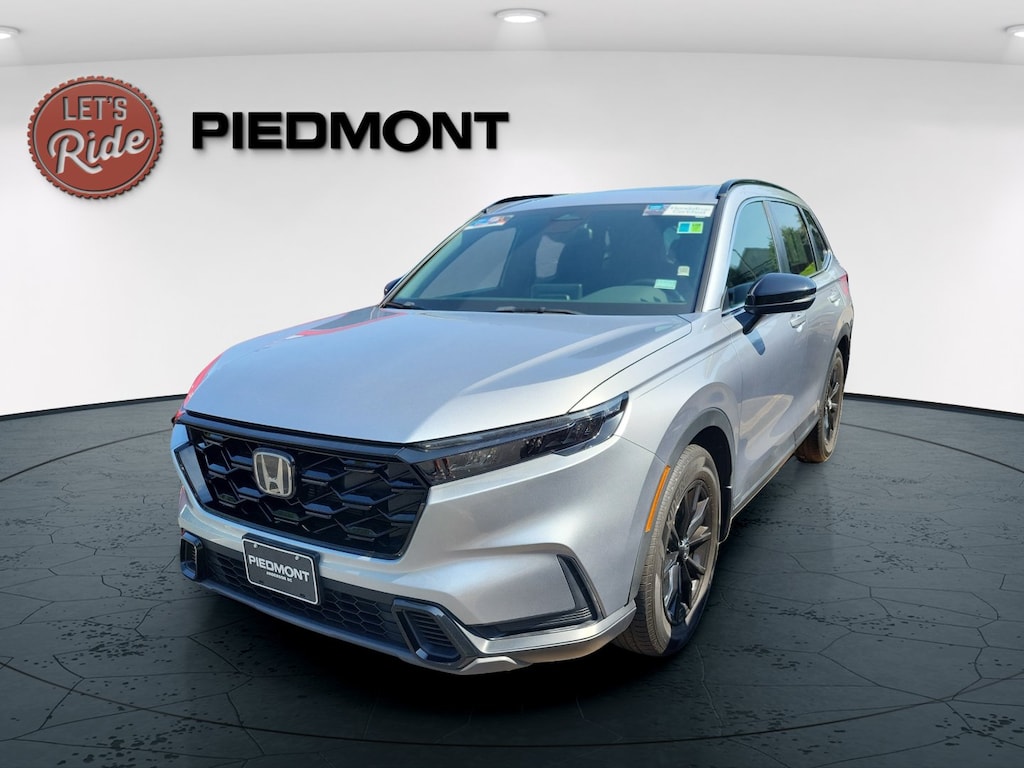 Used 2024 Honda CR-V Hybrid Sport FWD SUV