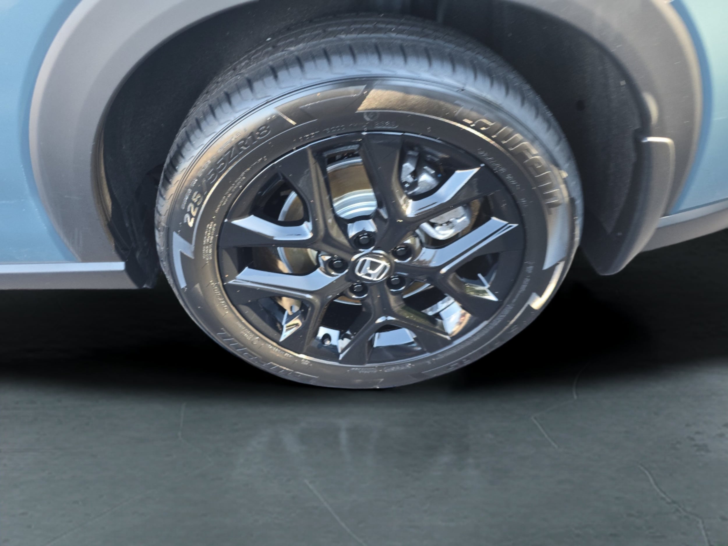 2025 Honda HR-V Sport - Photo 10