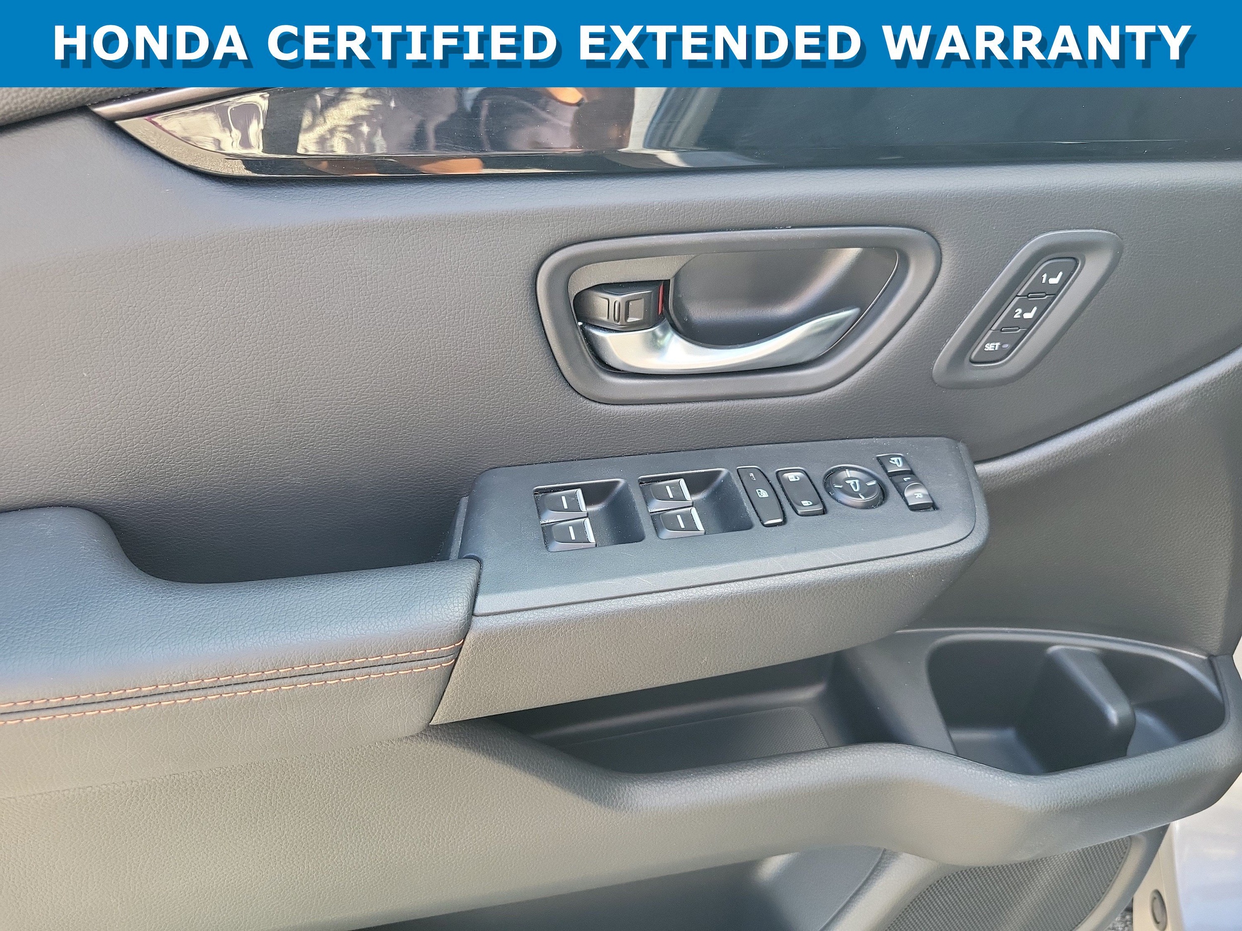 2025 Honda Pilot TrailSport - Photo 32