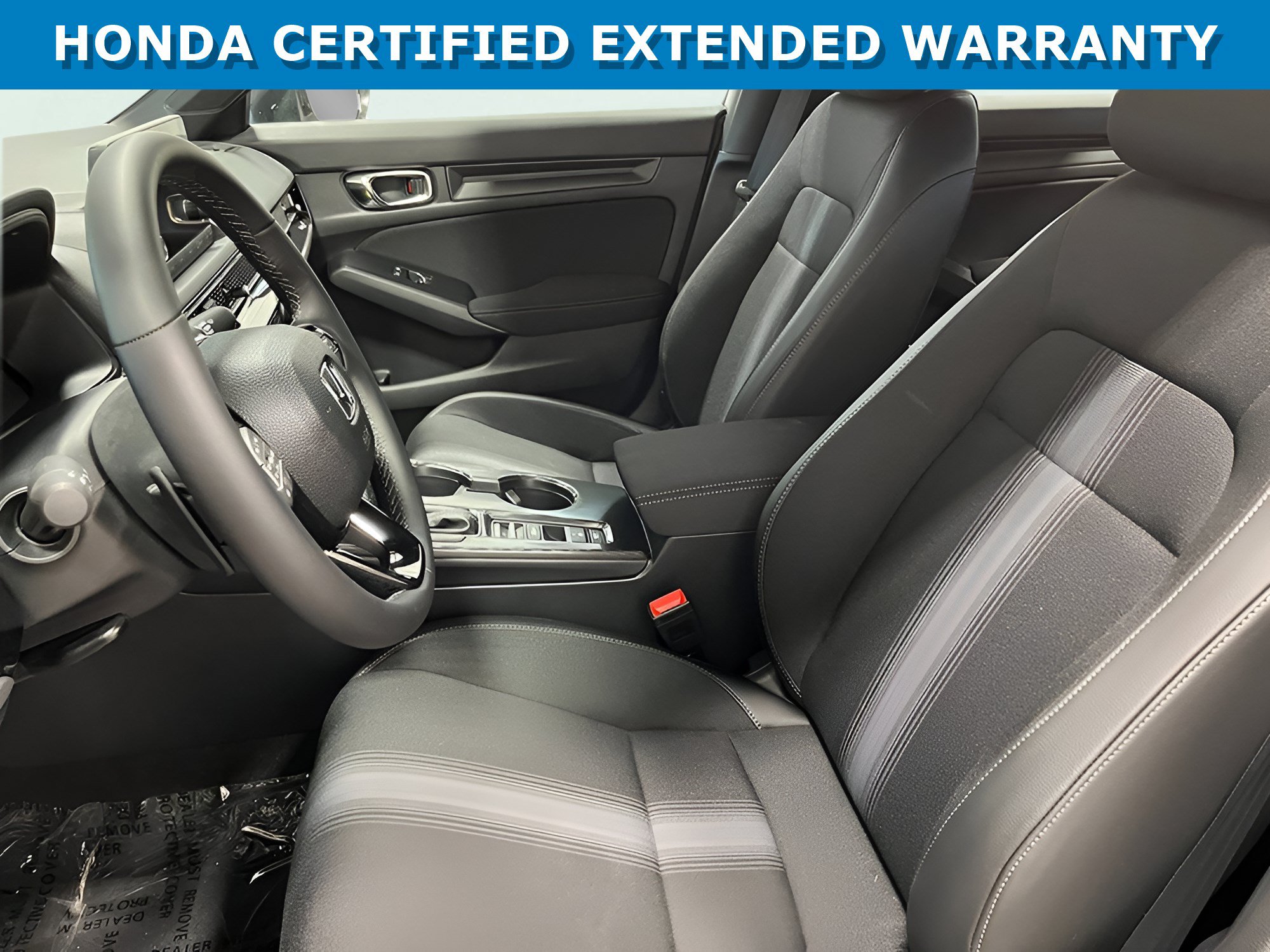 2026 Honda Civic Sport - Photo 15