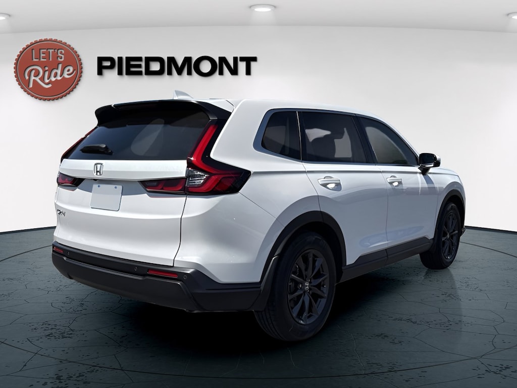 New 2026 Honda CR-V EX-L SUV