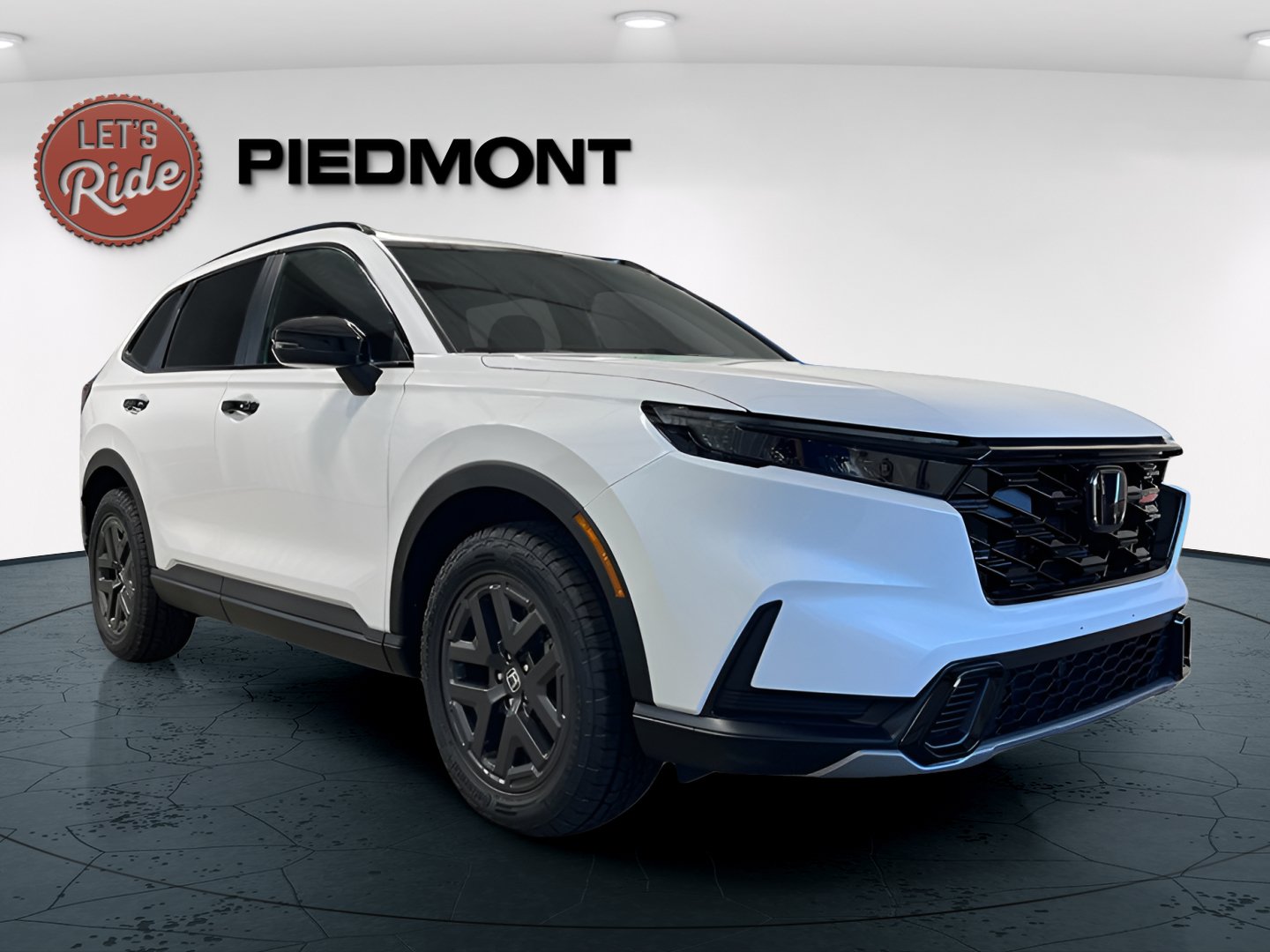 2027 Honda CR-V Hybrid TrailSport SUV