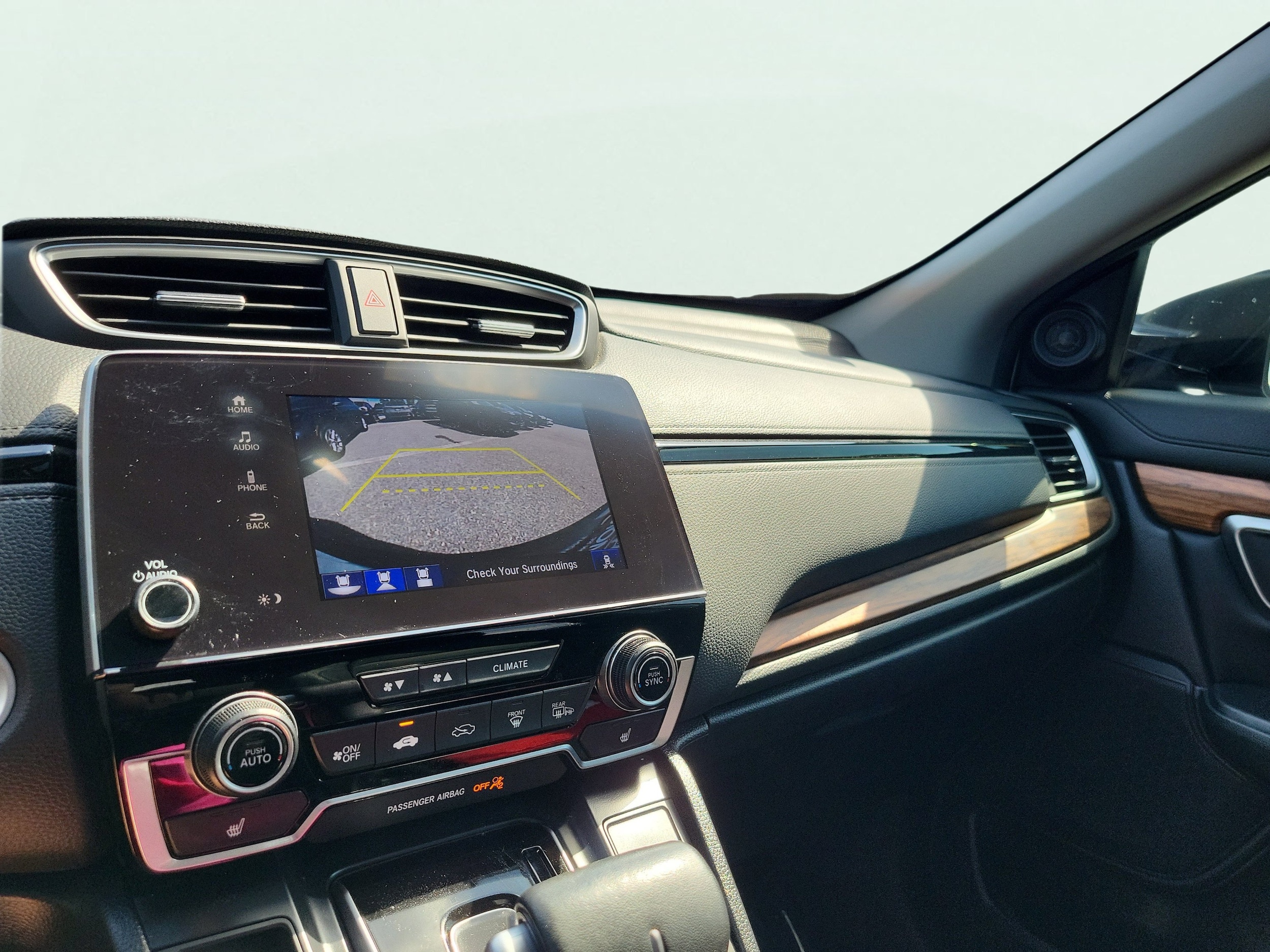 2022 Honda CR-V EX-L - Photo 36