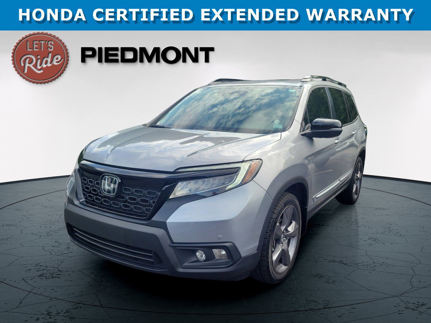 2021 Honda Passport 3.5 Touring Auto's photo