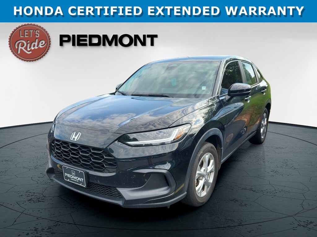 Certified 2025 Honda HR-V LX 2WD CVT SUV