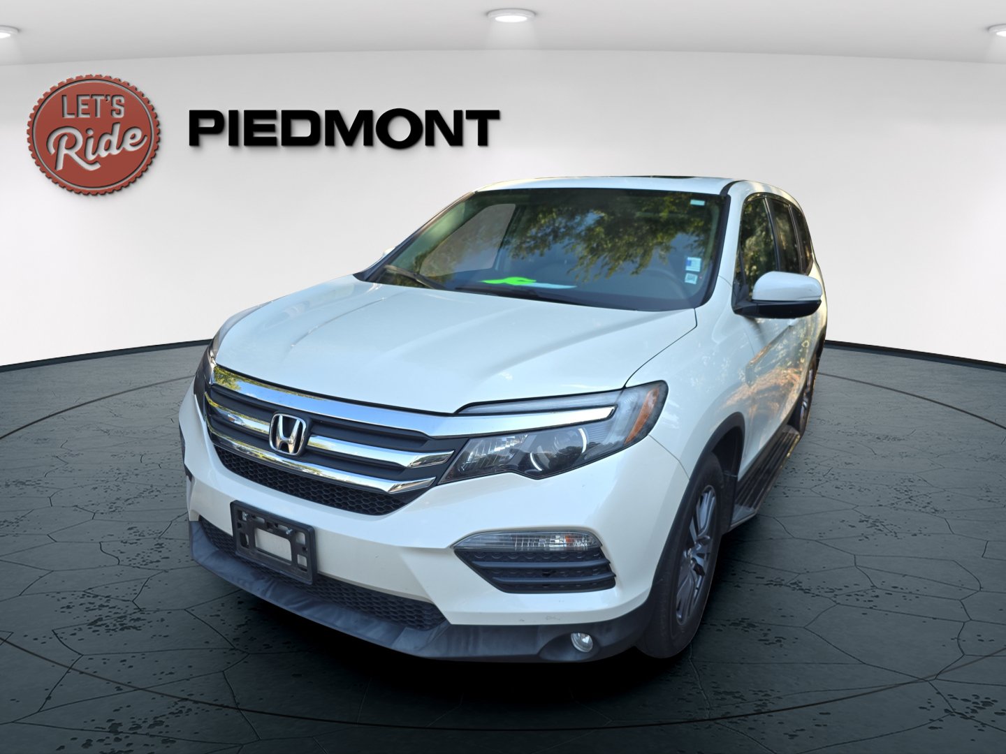 2018 Honda Pilot