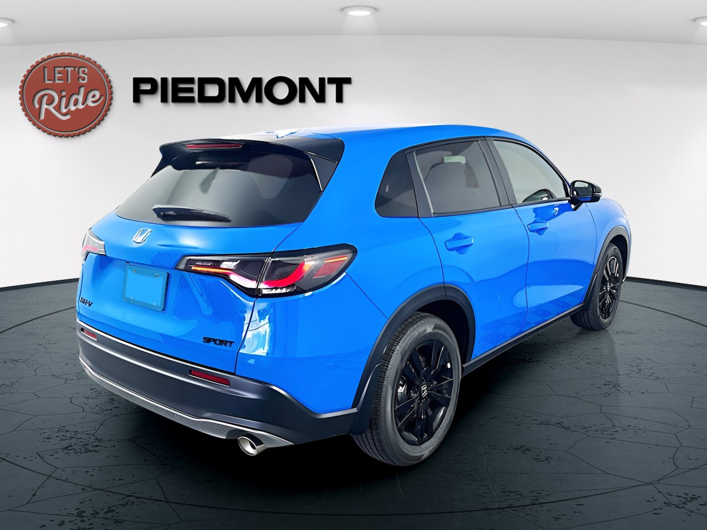 2026 Honda HR-V Sport photo 2