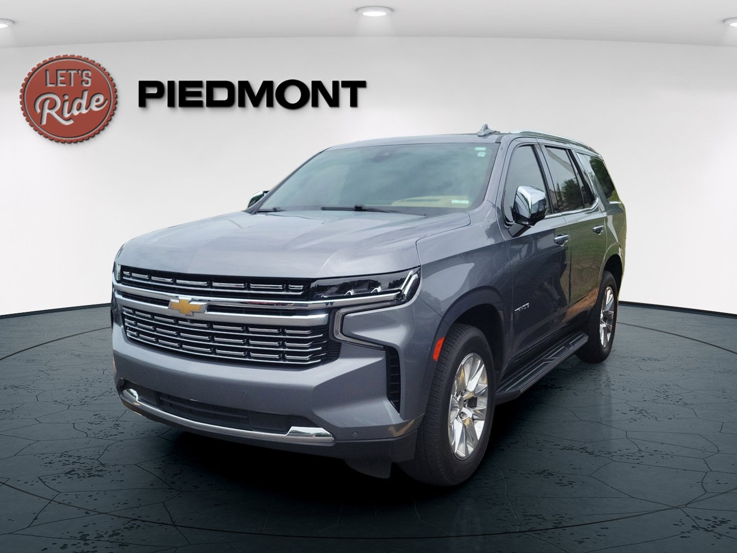 2021 Chevrolet Tahoe
