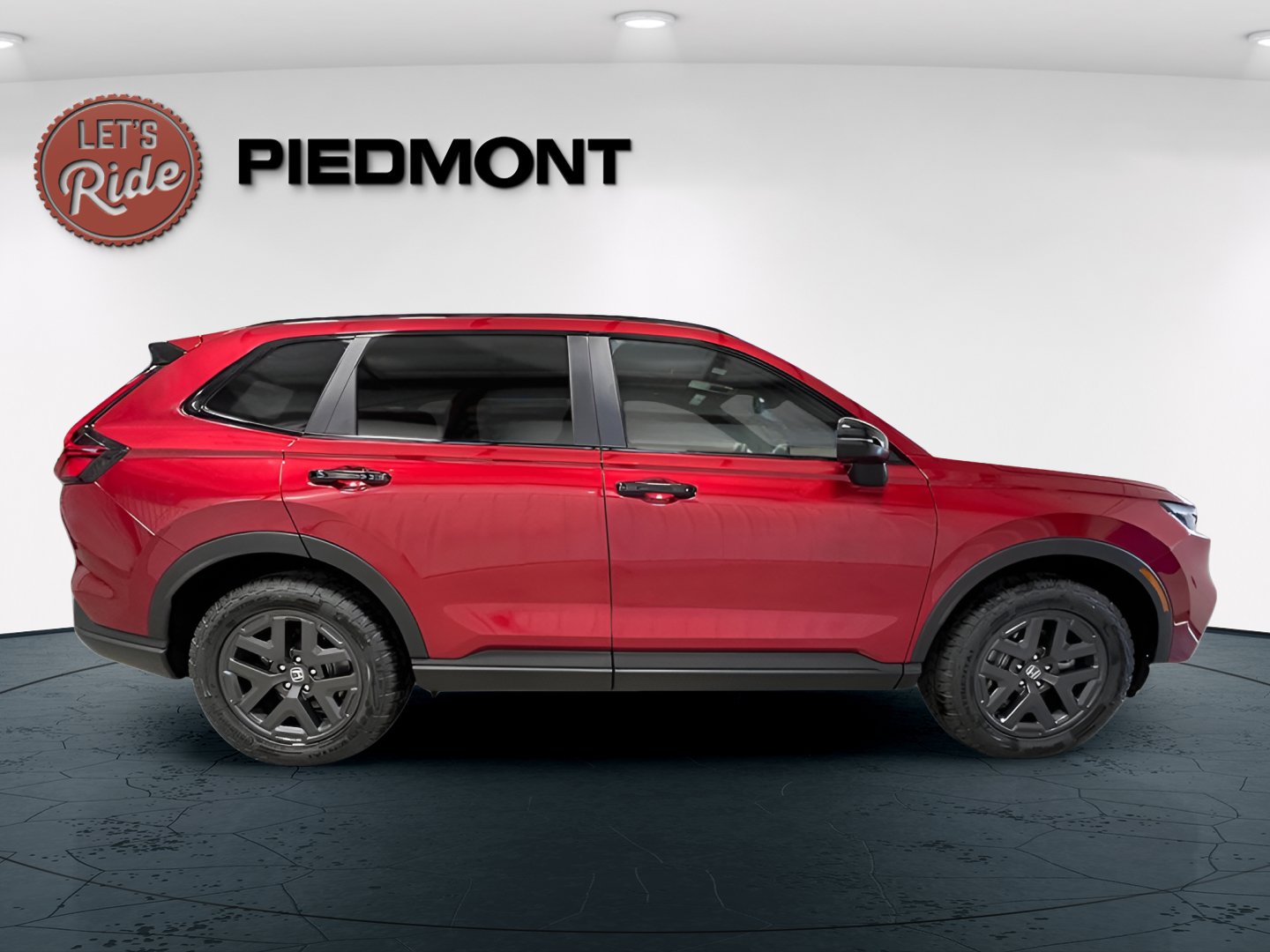 2026 Honda CR-V Hybrid photo 2