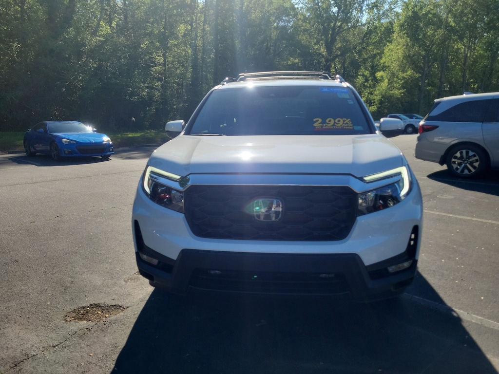 Certified 2023 Honda Passport EX-L AWD SUV
