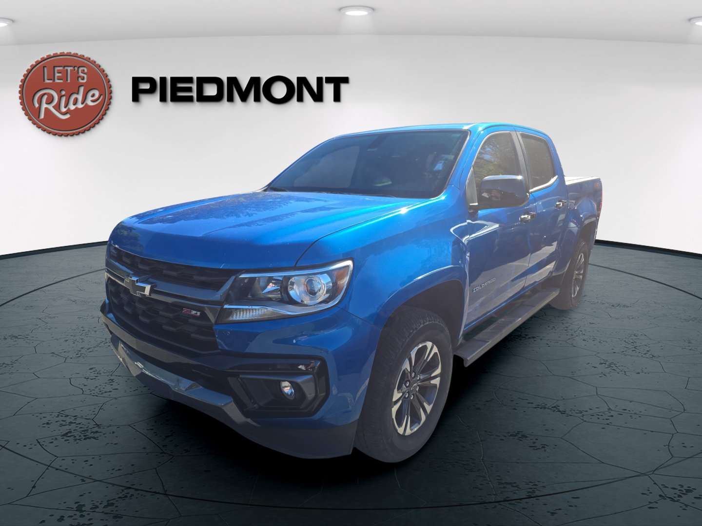 2022 Chevrolet Colorado
