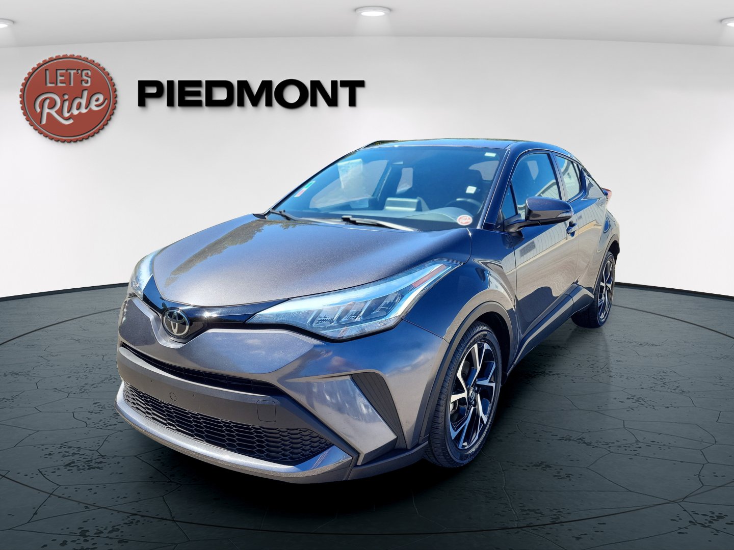 2021 Toyota C-HR