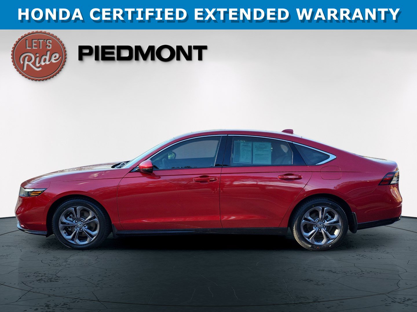2024 Honda Accord Hybrid EX-L - Photo 10