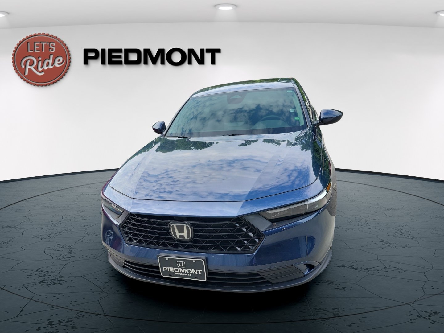 2024 Honda Accord EX - Photo 3