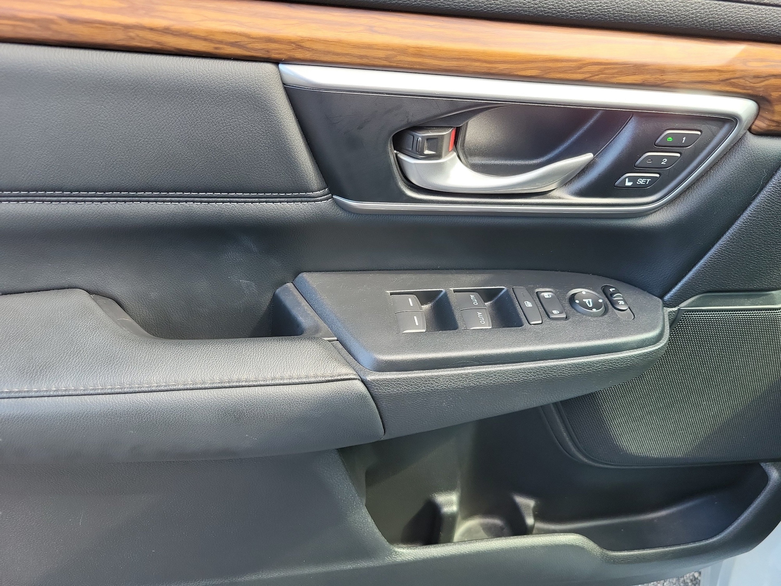 2022 Honda CR-V EX-L - Photo 26